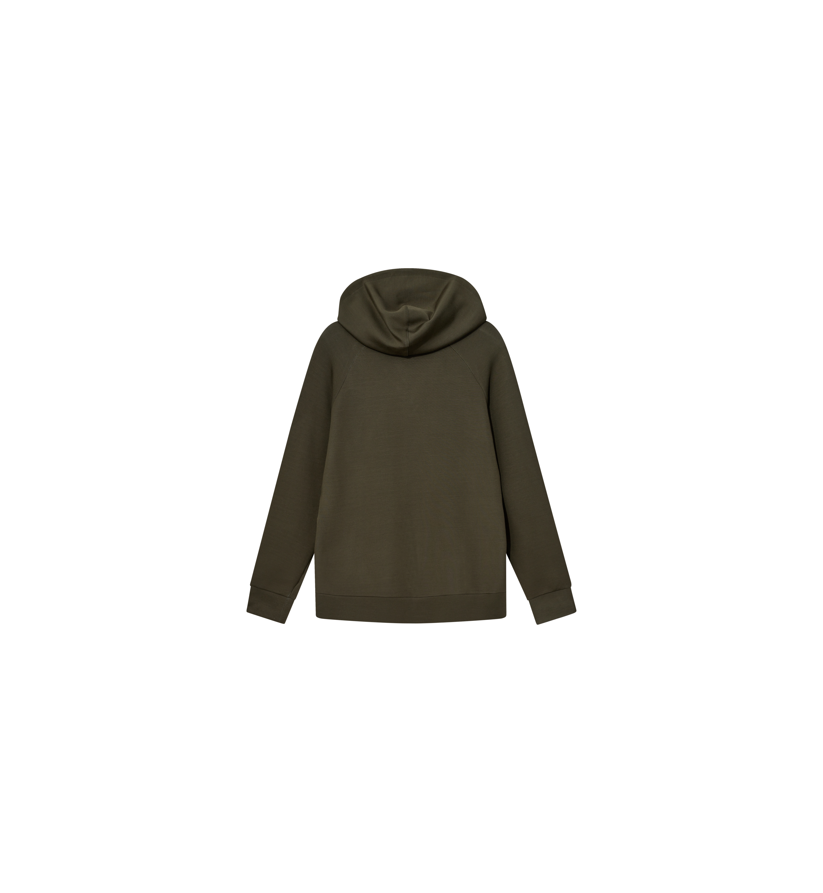 Packshot / Dk Army Green / Back